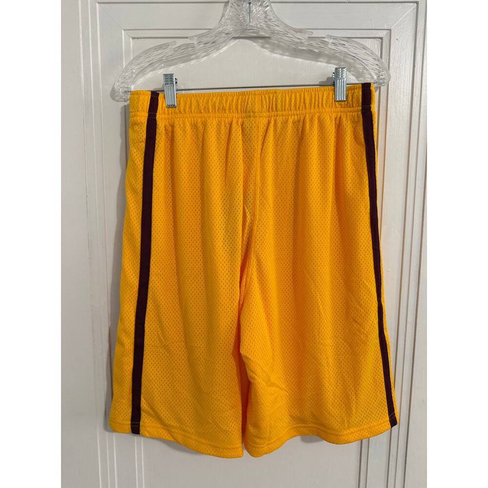 NWT University of Minnesota Nike Basketball Short Size Medium - Picture 5 of 8
